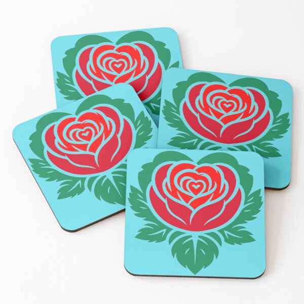 Item preview, Indian Flower Design – Traditional Floral Pattern Art designed and sold by Harshit_Digital_Arts.