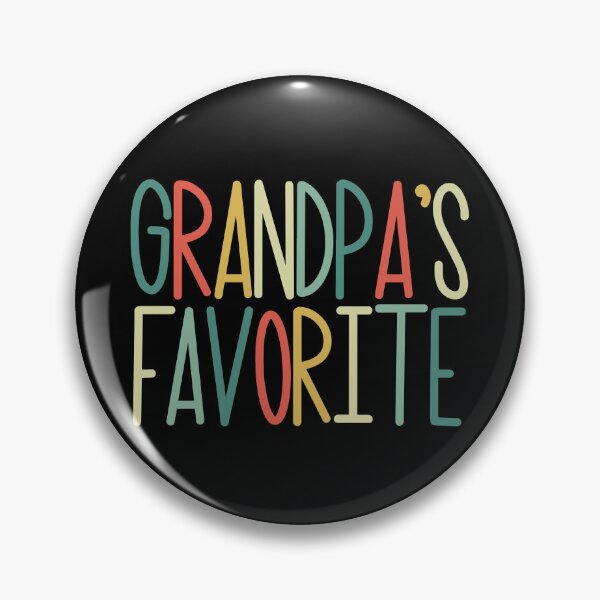 Item preview, Favorite Grandchild Funny Grandpa's Favorite Gear designed and sold by DynamicDesign.