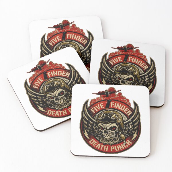 Item preview, Five Finger Death Punch Vol.10 designed and sold by EdithEgan77.