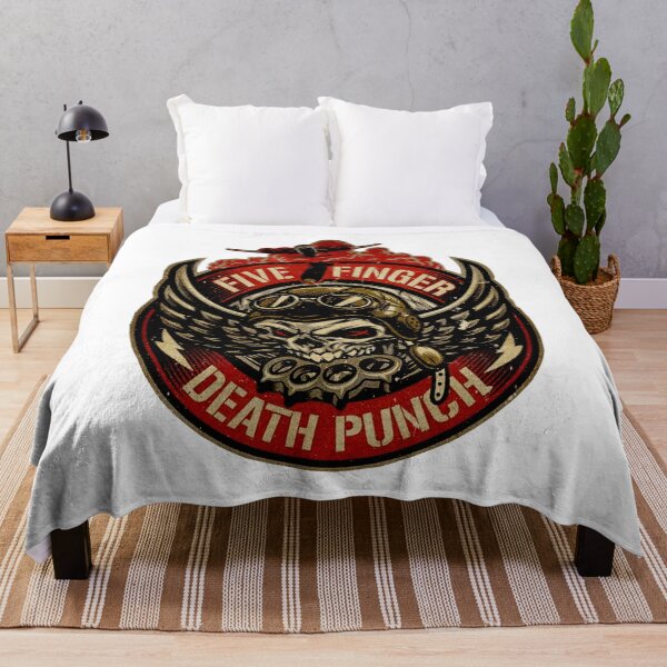 Item preview, Five Finger Death Punch Vol.10 designed and sold by EdithEgan77.