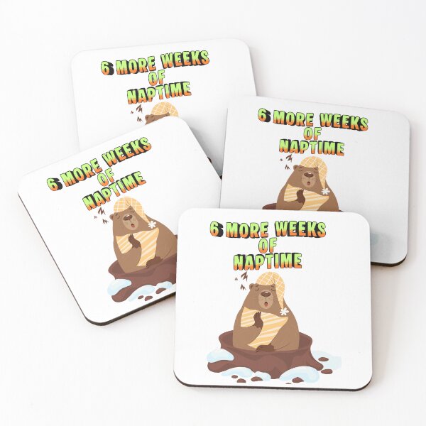 Item preview, Happy Groundhog Day 2026 Cute Punxsutawney Phil Celebration designed and sold by ChameraDesign.