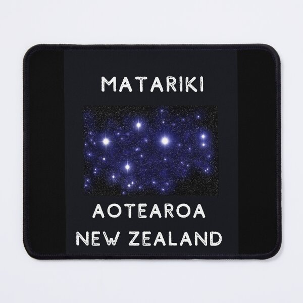Item preview, Matariki Aotearoa New Zealand designed and sold by AtarangiDesigns.