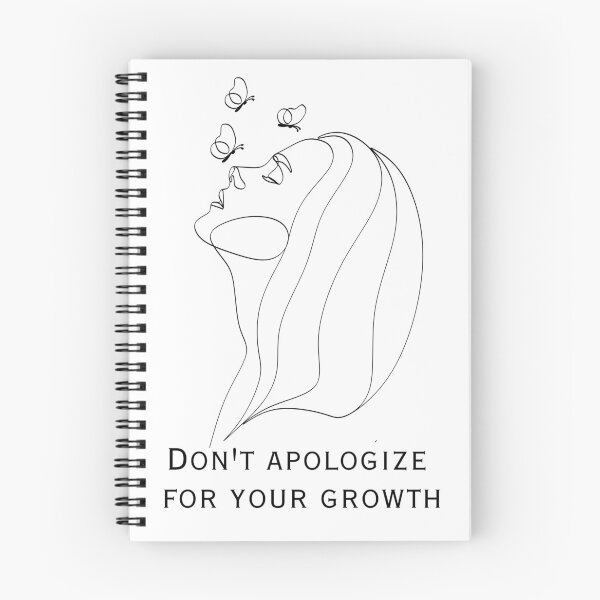 Item preview, Dont Apologize  designed and sold by BJScottArt.