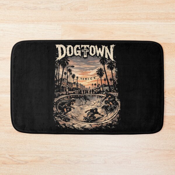 Item preview, Dogtown skates Z-Boys era skateboard designed and sold by Uglyandcute.