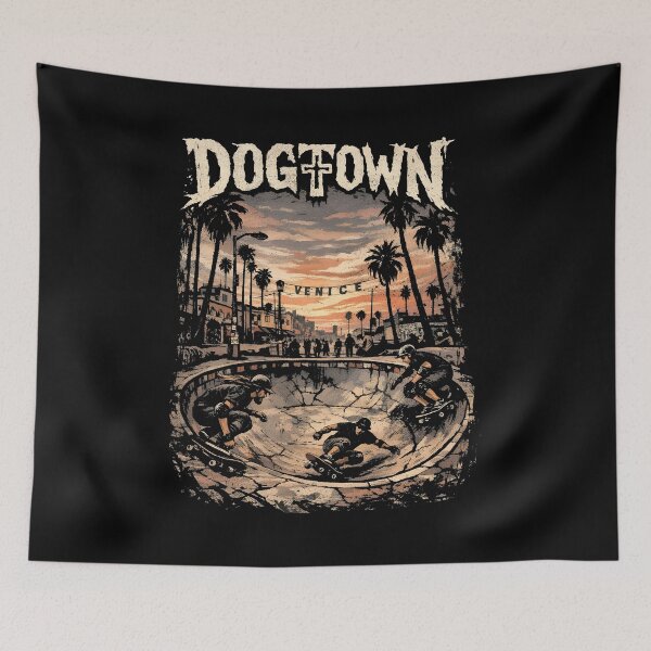 Item preview, Dogtown skates Z-Boys era skateboard designed and sold by Uglyandcute.