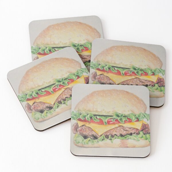 Item preview, Burger Bliss designed and sold by Lily and Chaos.