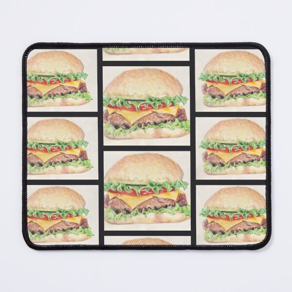 Item preview, Burger Bliss designed and sold by Lily and Chaos.