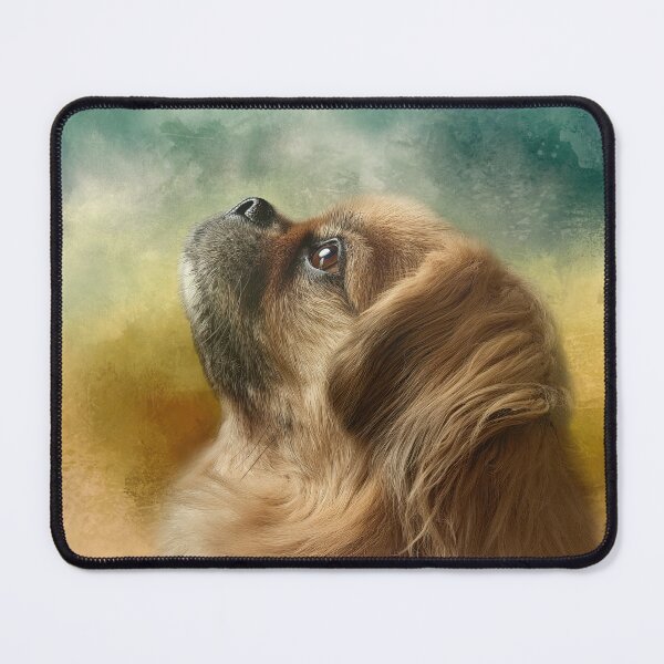 Item preview, Darling Pekingese designed and sold by Elisabeth Lucas.