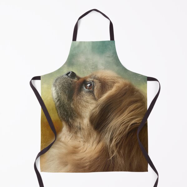 Item preview, Darling Pekingese designed and sold by Elisabeth Lucas.