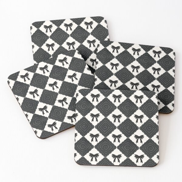 Item preview, Dark bows designed and sold by serasriracha.