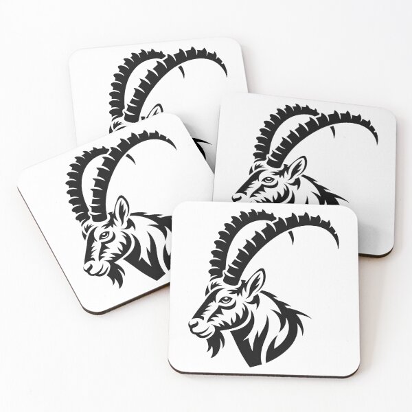 Item preview, Ibex designed and sold by theartfulaspie.