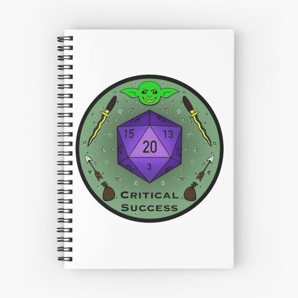 Item preview, Critical Success  designed and sold by Arsenic-Arts.