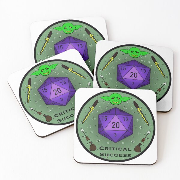 Item preview, Critical Success  designed and sold by Arsenic-Arts.