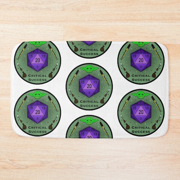Item preview, Critical Success  designed and sold by Arsenic-Arts.