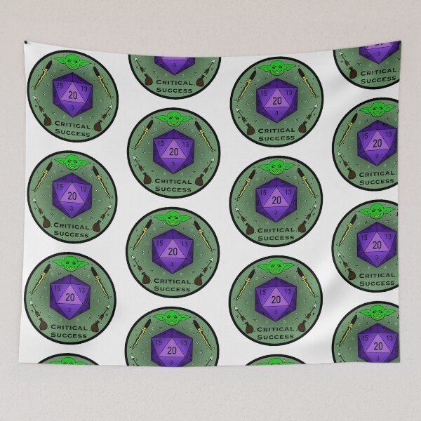Item preview, Critical Success  designed and sold by Arsenic-Arts.