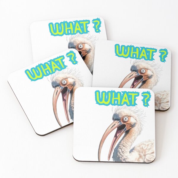 Item preview, What ? designed and sold by No socks.