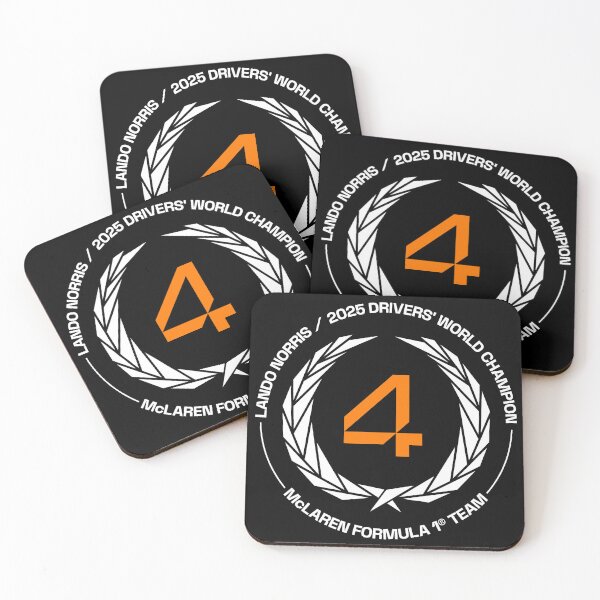Item preview, Lando Norris: The 2025 Champion | F1 McLaren Racing Fan Art designed and sold by BabyMonsterCO.