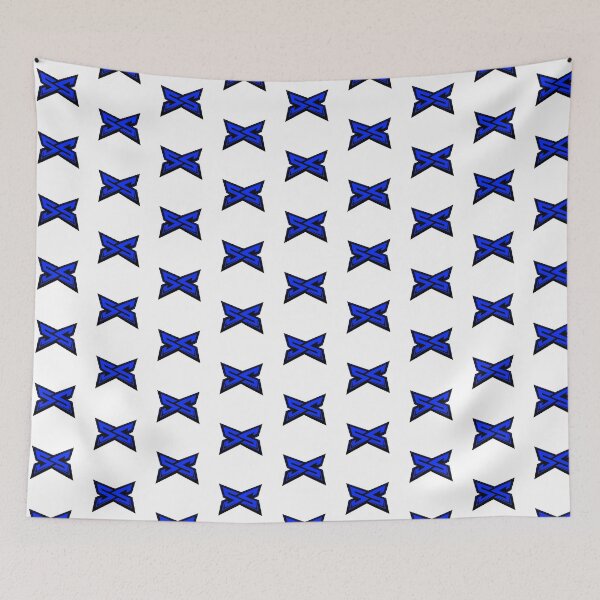 Item preview, Edge Blue Logo designed and sold by Stelios Winters.