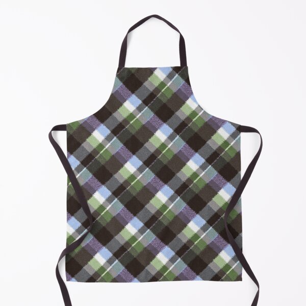 Artikelvorschau, Grunge-Karo-Patchwork-Quadrate-Muster entworfen und verkauft von bubblegoth.