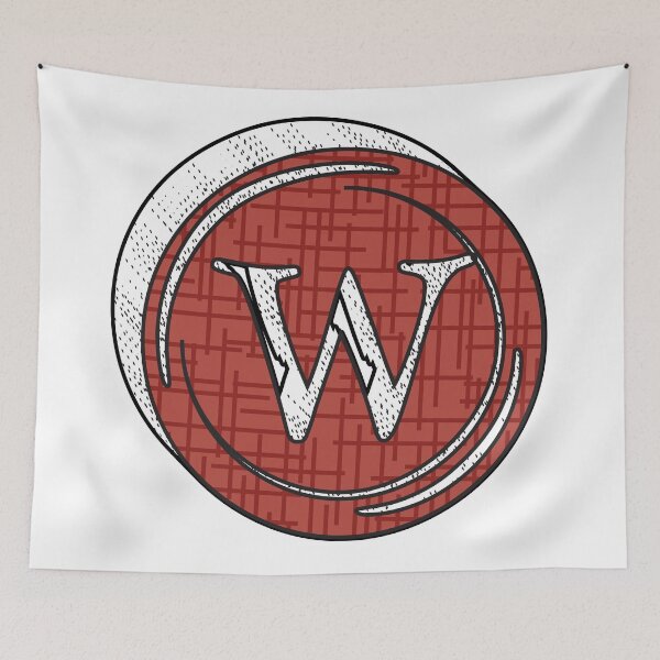 Item preview, Alphabets - 3D Circle | YWZMNK 4 designed and sold by MyStickersCove.