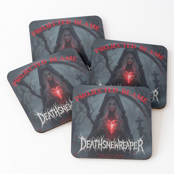 Item preview, projected blame designed and sold by DeathsNewReaper.