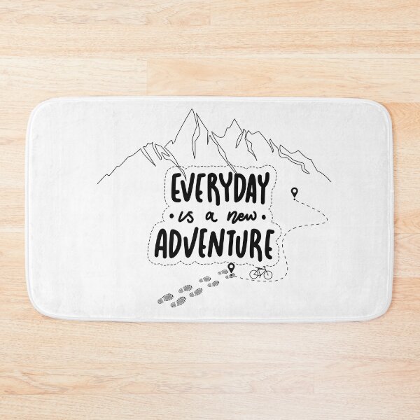 Item preview, Epic Mountain Adventure Sketch Artwork designed and sold by Kari2023.