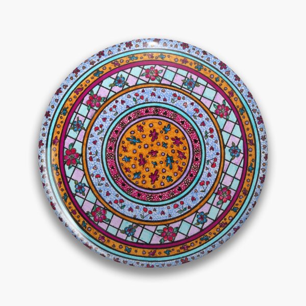 Item preview, Henry Matisse Mandala designed and sold by Creathreal.