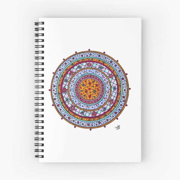 Item preview, Henry Matisse Mandala designed and sold by Creathreal.