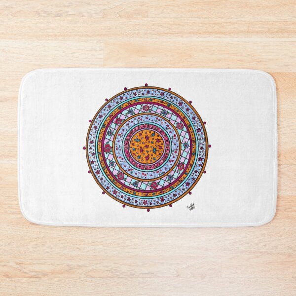 Item preview, Henry Matisse Mandala designed and sold by Creathreal.