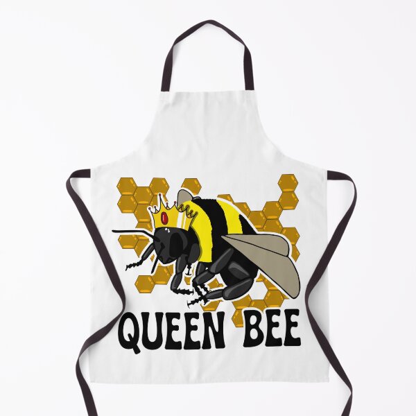 Item preview, Queen Bee designed and sold by Blockhead Designs.