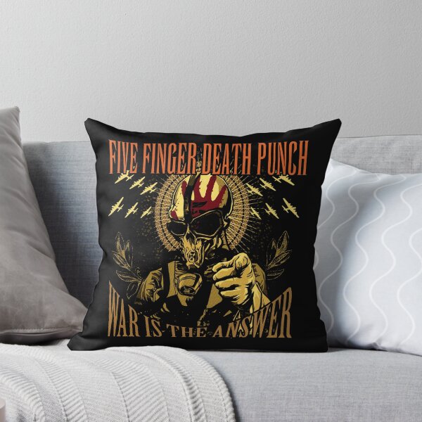 Item preview, Five Finger Death Punch Vol.13 designed and sold by EdithEgan77.