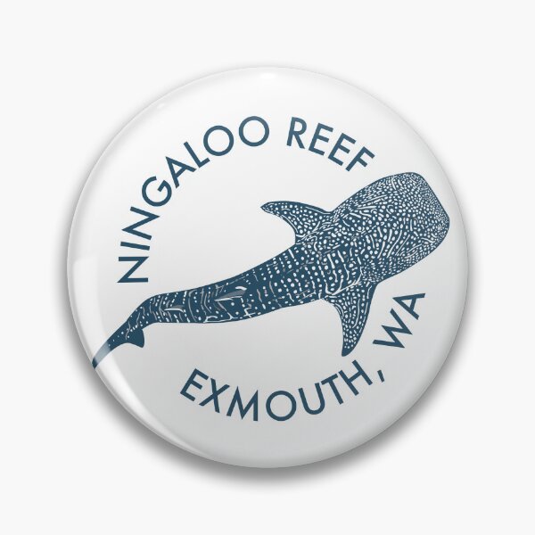 Item preview, Whale Shark - Ningaloo Reef Exmouth designed and sold by SeaLarkArt.