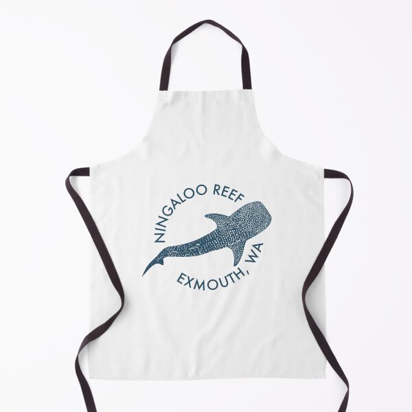 Item preview, Whale Shark - Ningaloo Reef Exmouth designed and sold by SeaLarkArt.