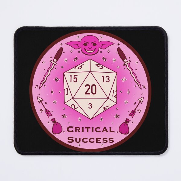Item preview, Critical Success  designed and sold by Arsenic-Arts.