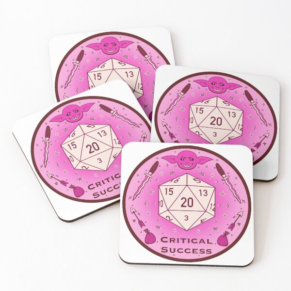 Item preview, Critical Success  designed and sold by Arsenic-Arts.