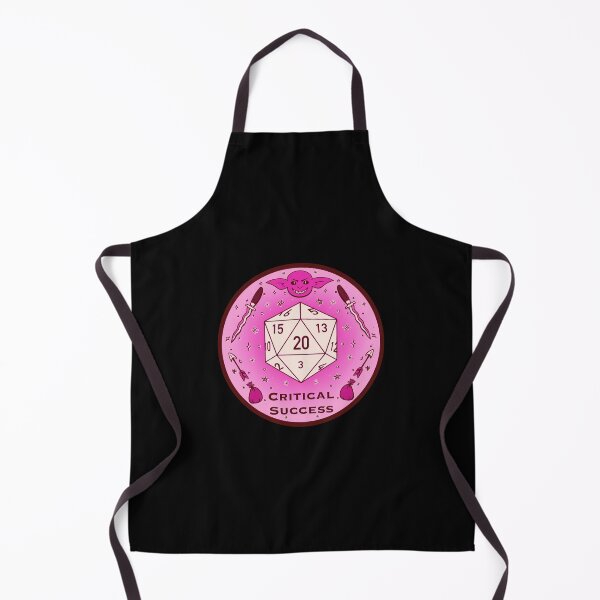Item preview, Critical Success designed and sold by Arsenic-Arts.
