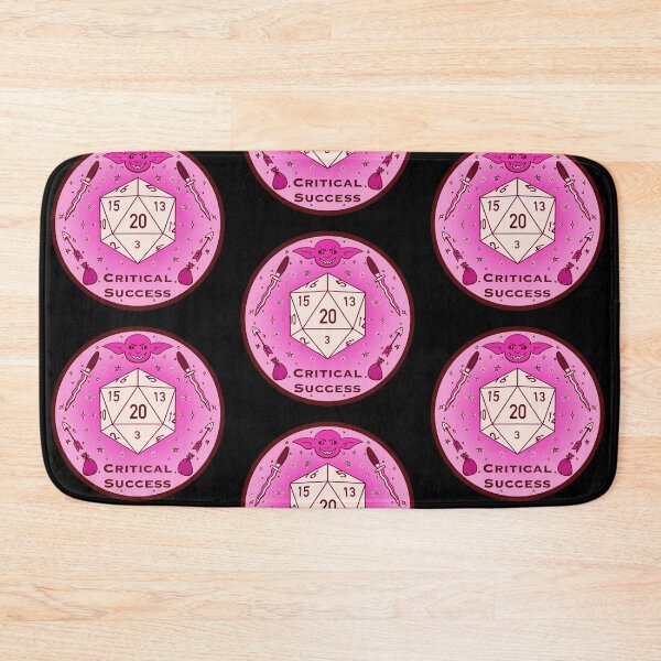 Item preview, Critical Success  designed and sold by Arsenic-Arts.