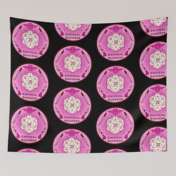 Item preview, Critical Success  designed and sold by Arsenic-Arts.