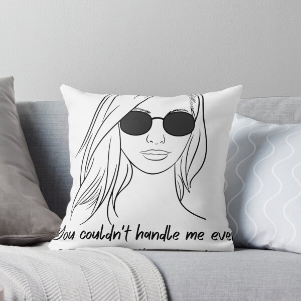 Item preview, You couldn't handle me designed and sold by BJScottArt.