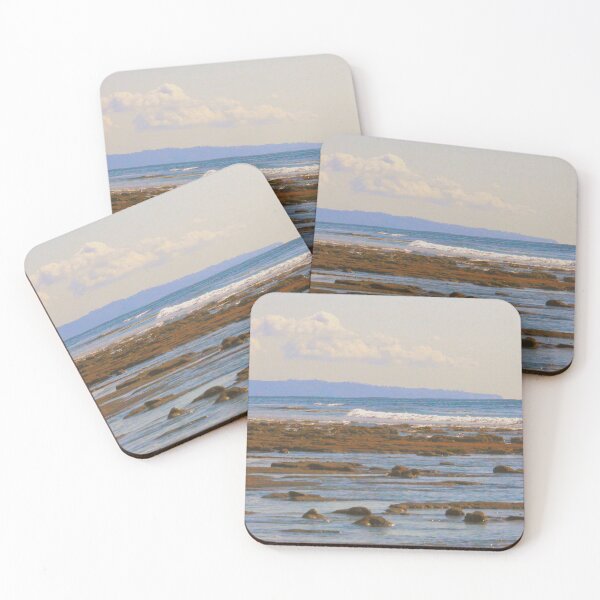 Item preview, Seaside Tidepool  designed and sold by "sensesillusion" - Nature Images Art Prints .