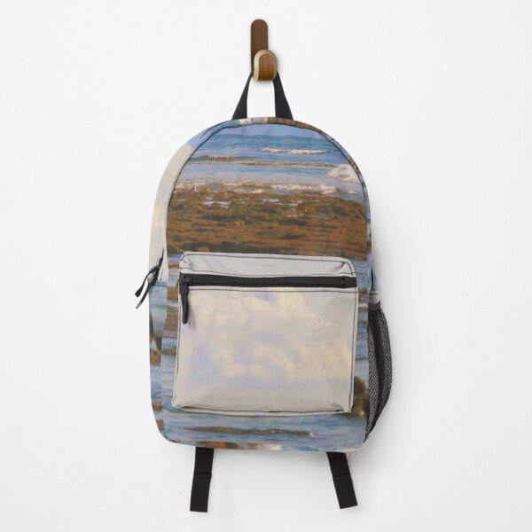 Item preview, Seaside Tidepool  designed and sold by "sensesillusion" - Nature Images Art Prints .