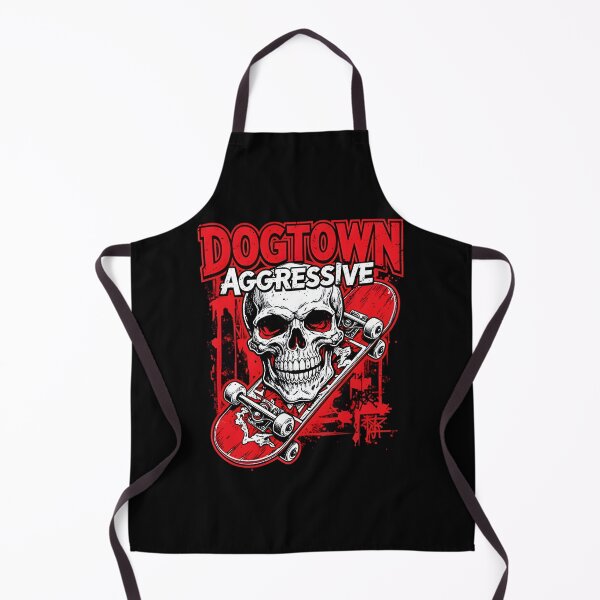 Item preview, Dogtown skate skull scene designed and sold by Uglyandcute.