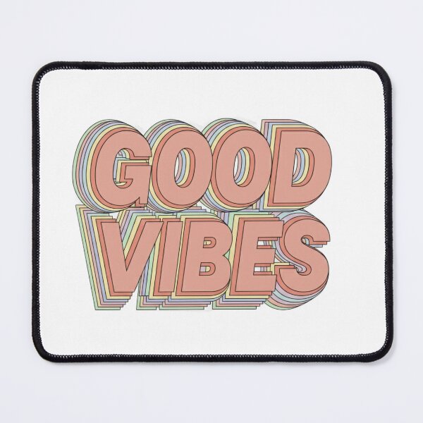 Item preview, Good Vibes Sticker Style designed and sold by TinyJoy Studio.