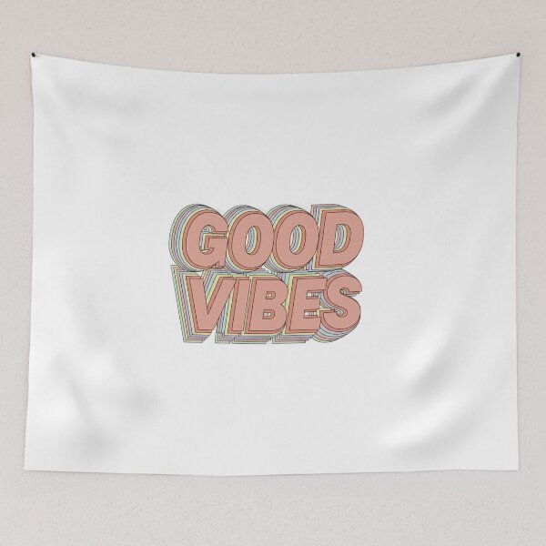 Item preview, Good Vibes Sticker Style designed and sold by TinyJoy Studio.