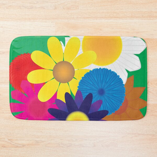 Item preview, Diverse Flowers designed and sold by ROSE ANN BANILAR.