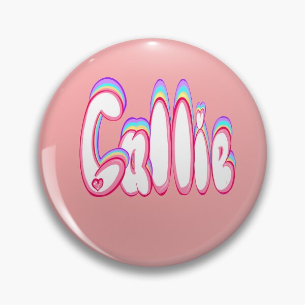 Item preview, Callie Name Top 10 Best Personalized gift for girls and women designed and sold by Artonmytee.