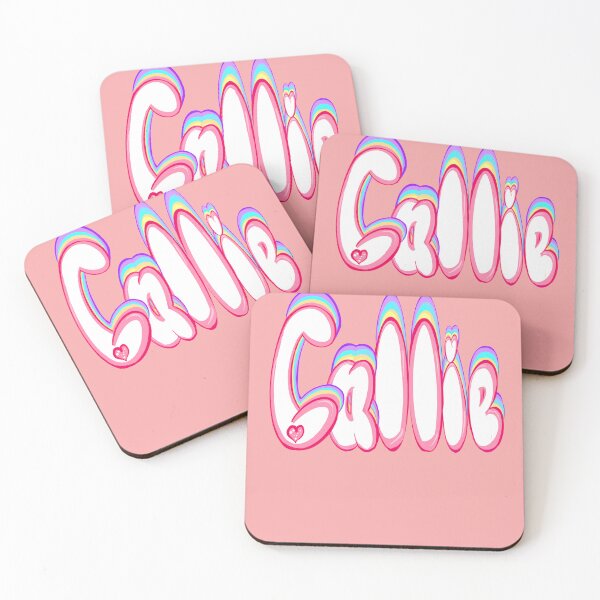 Item preview, Callie Name Top 10 Best Personalized gift for girls and women designed and sold by Artonmytee.