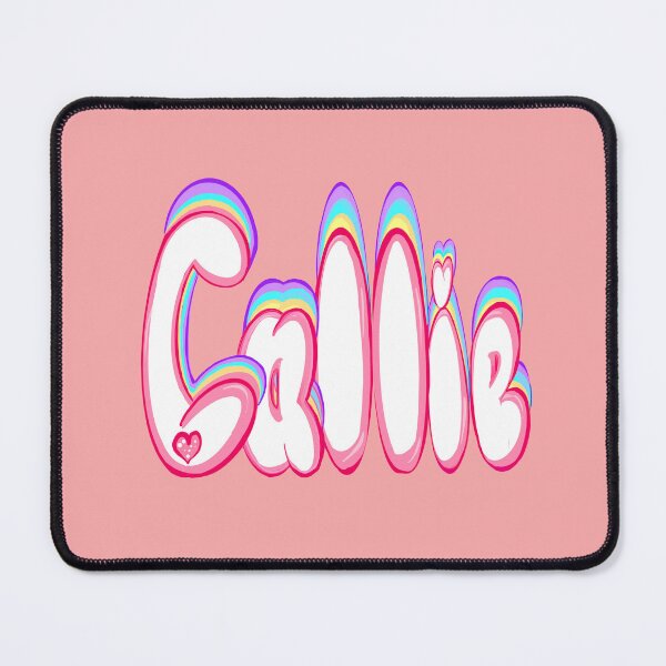 Item preview, Callie Name Top 10 Best Personalized gift for girls and women designed and sold by Artonmytee.