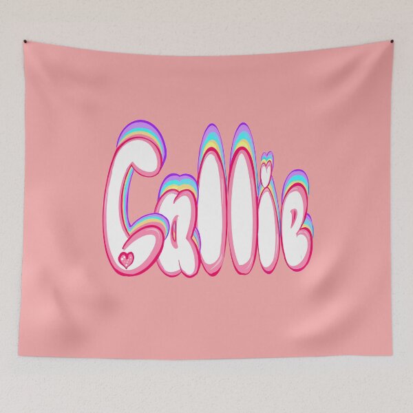 Item preview, Callie Name Top 10 Best Personalized gift for girls and women designed and sold by Artonmytee.