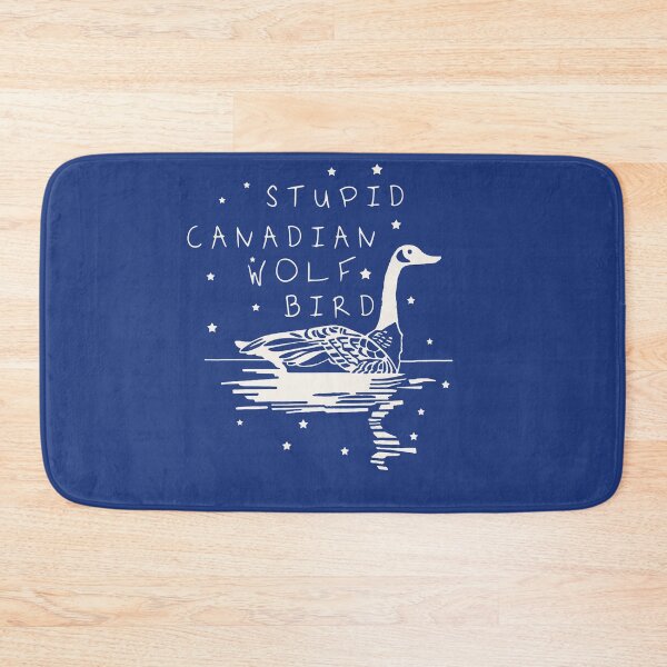 Item preview, Stupid canadian wolf bird heated rivalry 2025 designed and sold by delllsdesigns.